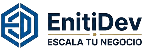 EnitiDev — Aplicaciones web a medida para empresas